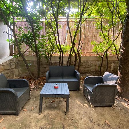 Appartement Indep Cosy Avec Jardin Saint-Denis  Eksteriør billede